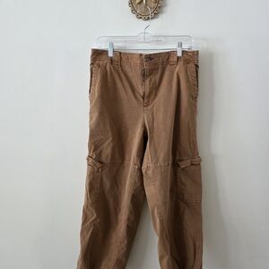 Old Navy Men's Brown Cargo Pants